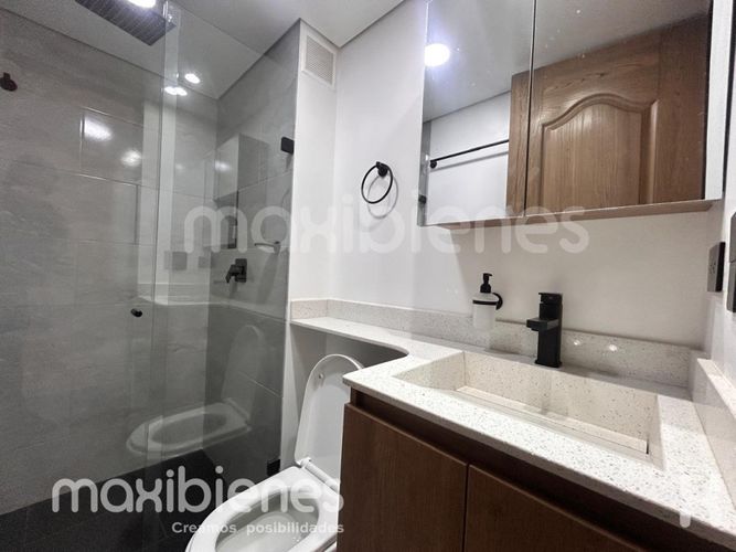 Apartamento de 3 alcobas en venta en Alto Del Medio, Rionegro, 50 m² · foto 10 de 11