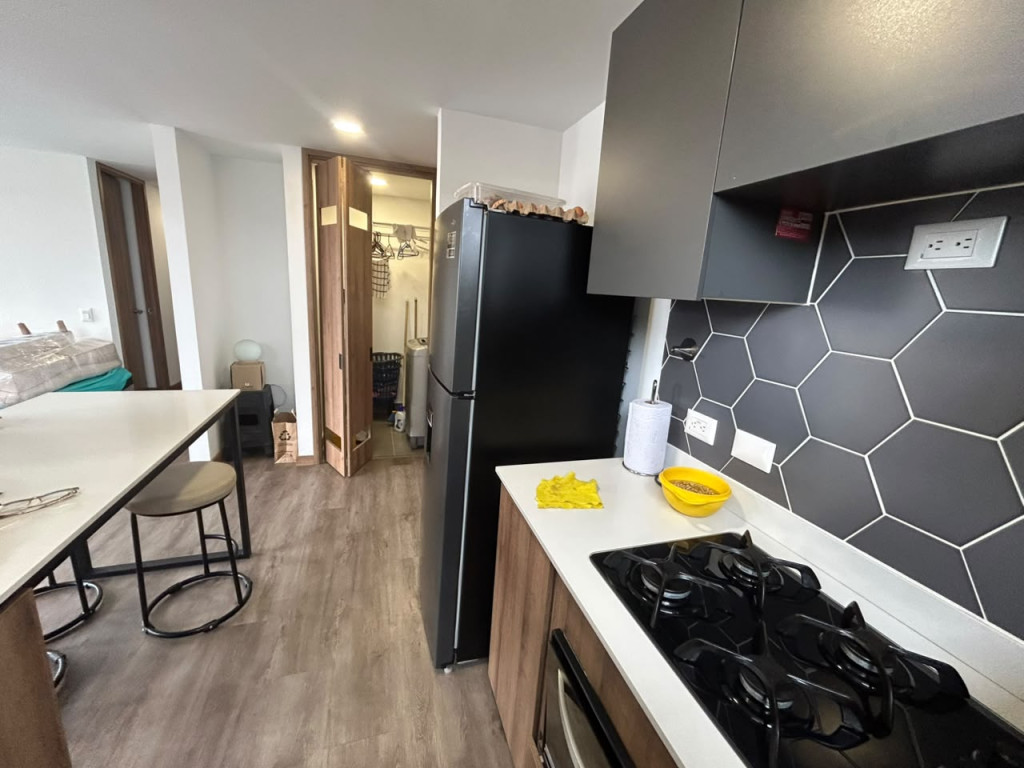 2BR Apartment in Primavera (75 m²)