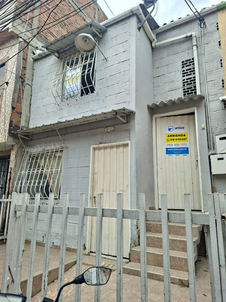 Casa en Arriendo en Ciudadela floralia, Cali