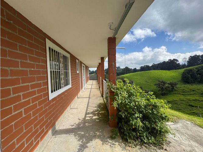 Finca en venta en El Yolombo, Medellín, 240 m² · foto 2 de 5
