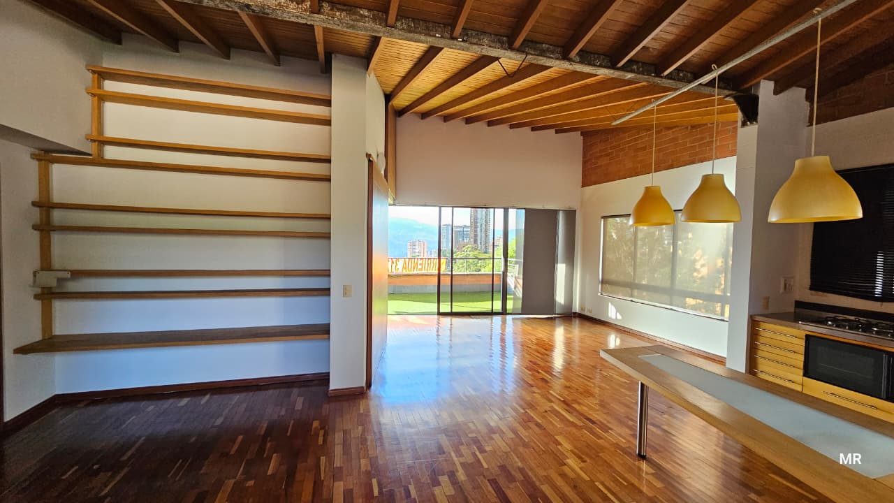 Apartamento en Arriendo en El Poblado, Medellín