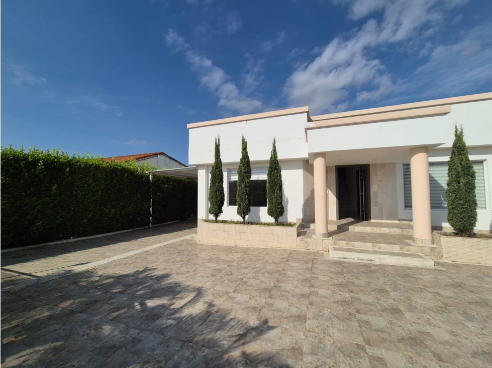 Casa Campestre en Arriendo en Ciudad jardin, Cali en Ciudad Jardin