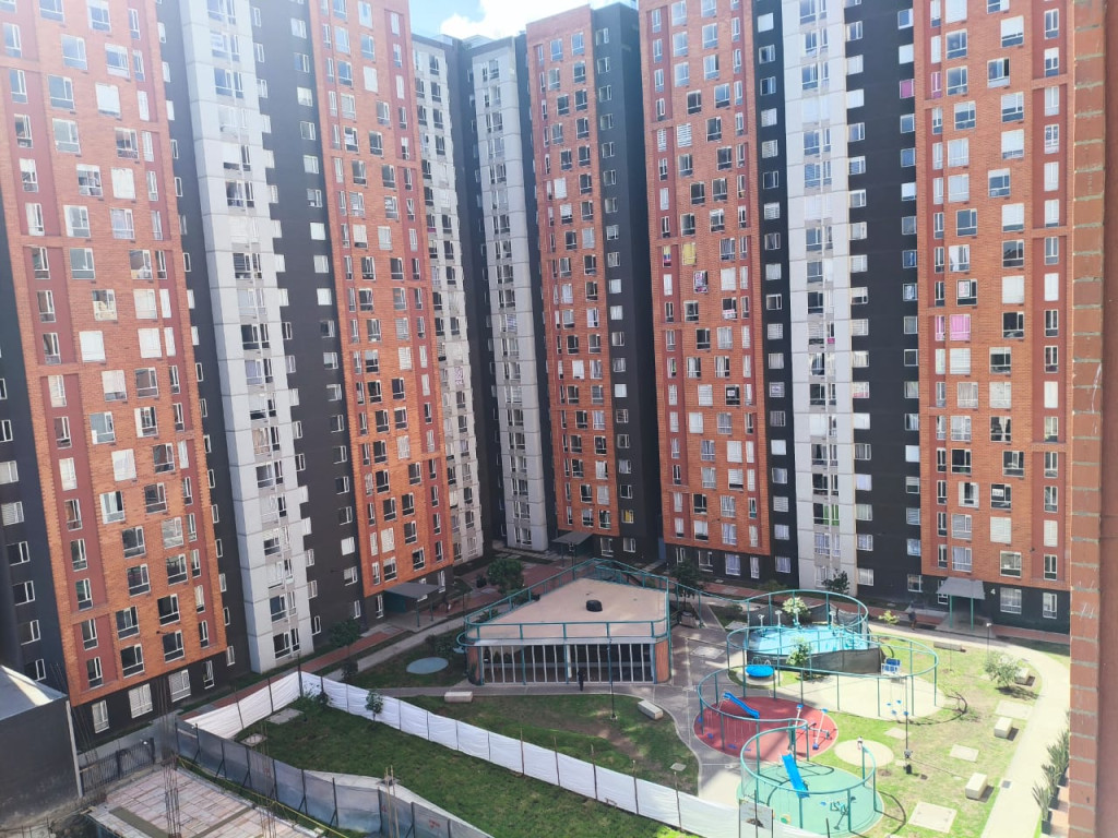 Apartamento en Arriendo en El vergel occidental, Bogotá