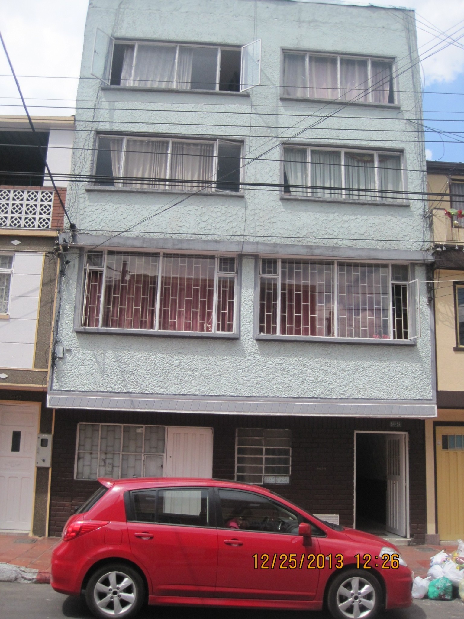 Apartamento en Arriendo en La Estrada, Bogotá