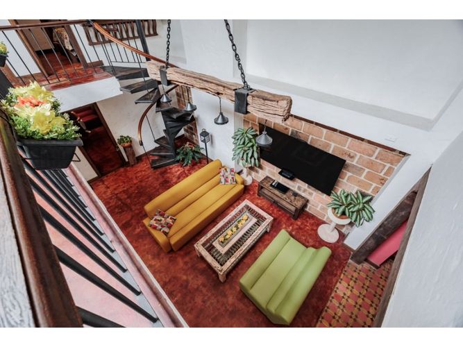 Edificio en venta en La Florida, Medellín, 966 m² · foto 7 de 24
