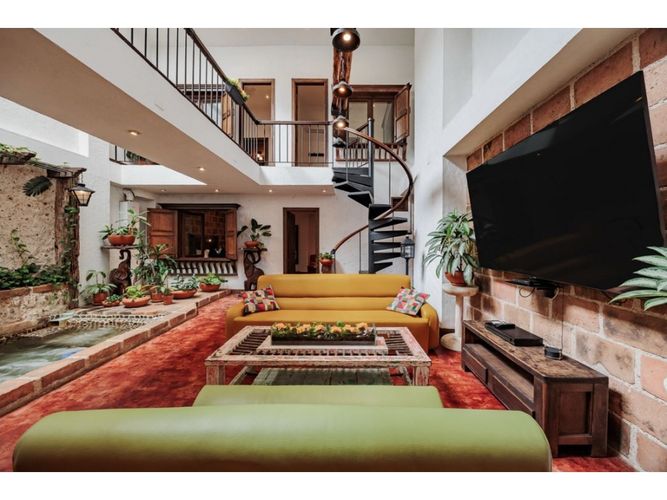 Edificio en venta en La Florida, Medellín, 966 m² · foto 11 de 24
