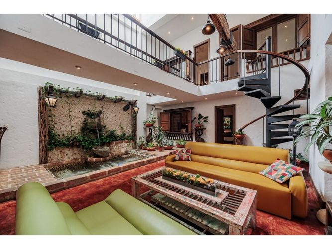 Edificio en venta en La Florida, Medellín, 966 m² · foto 12 de 24