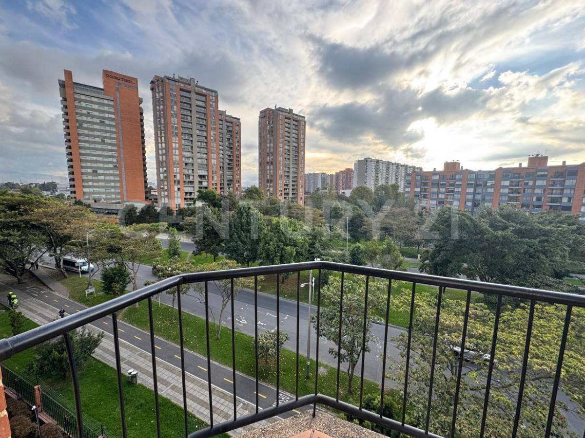 Apartamento en venta en Ciudad Salitre, Bogotá · foto 4 de 20