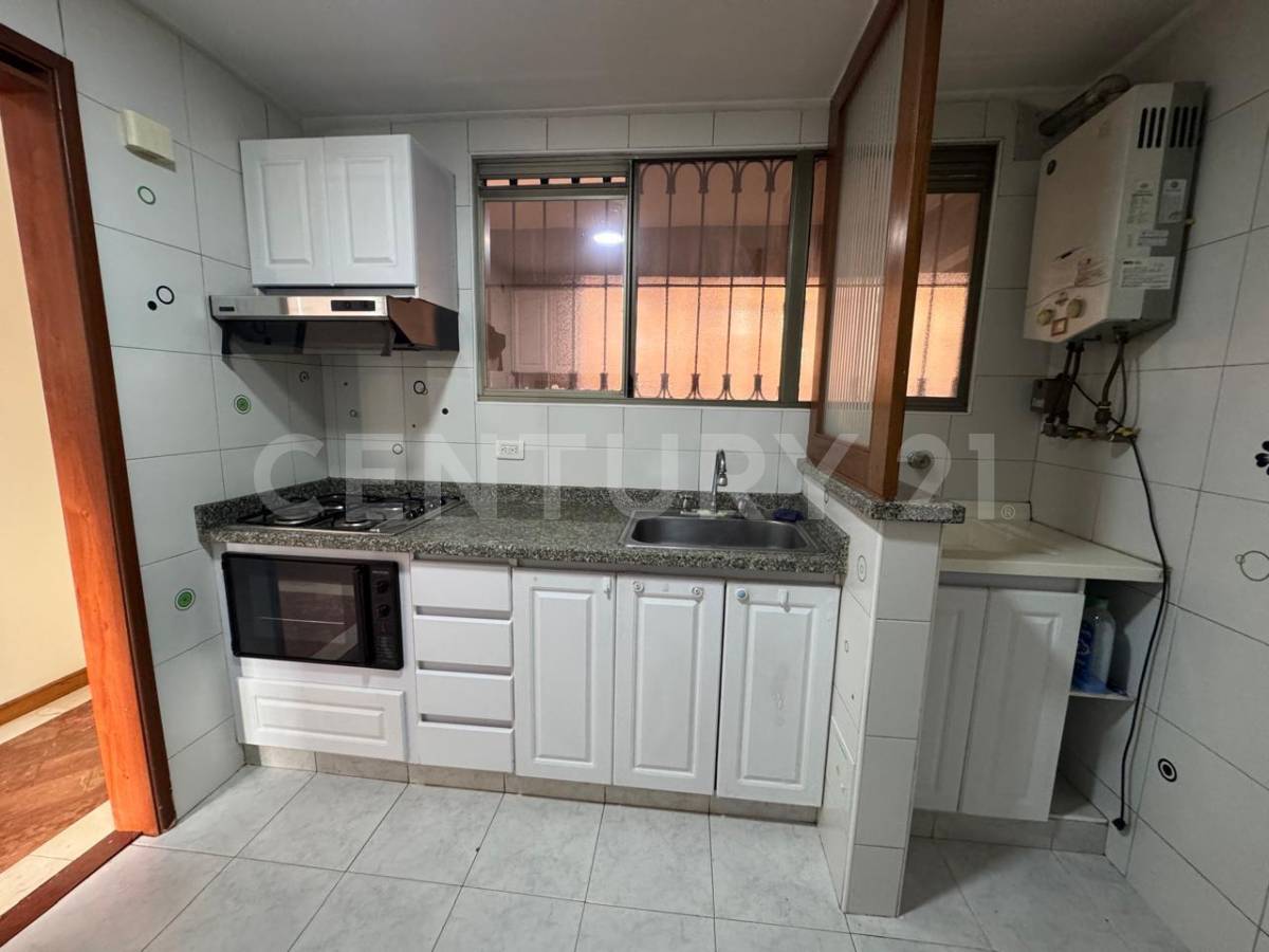 Apartamento en venta en Ciudad Salitre, Bogotá · foto 7 de 20
