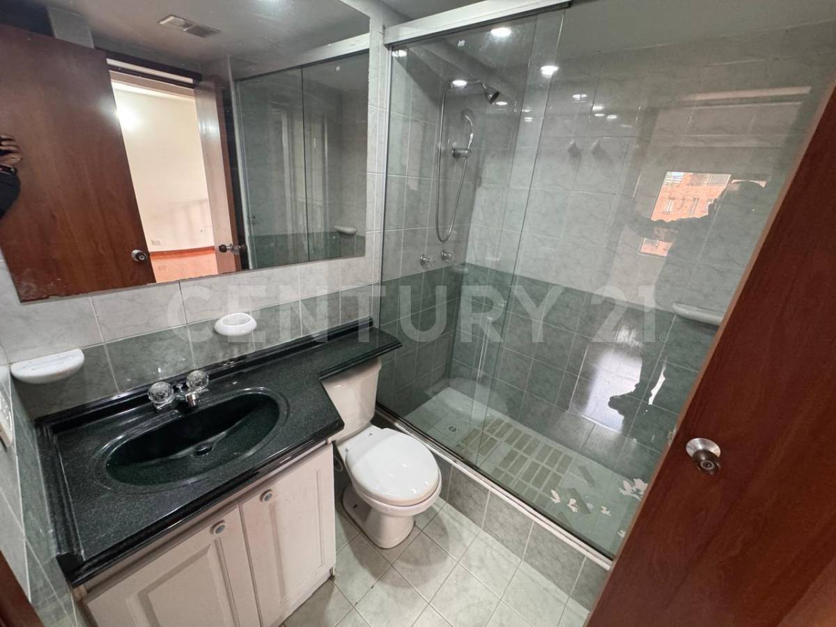 Apartamento en venta en Ciudad Salitre, Bogotá · foto 12 de 20