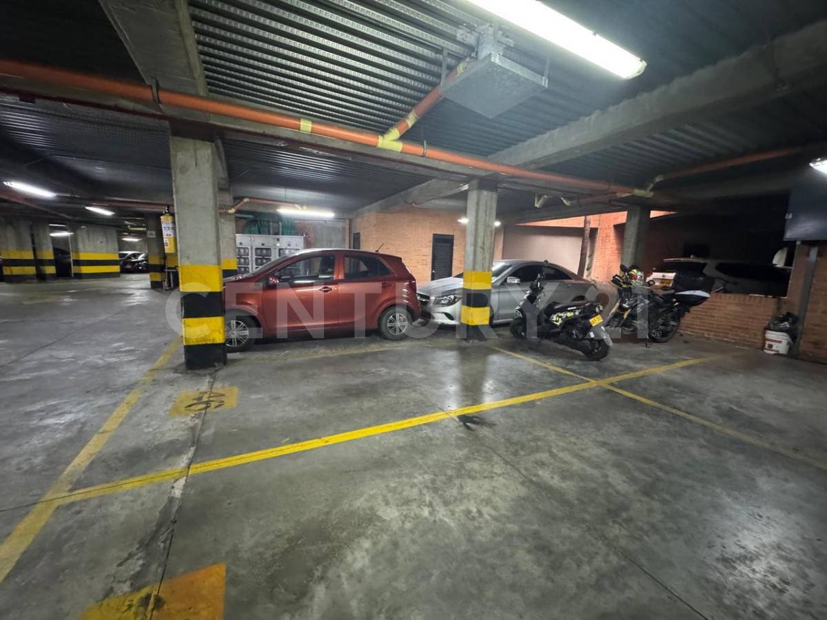 Apartamento en venta en Ciudad Salitre, Bogotá · foto 17 de 20