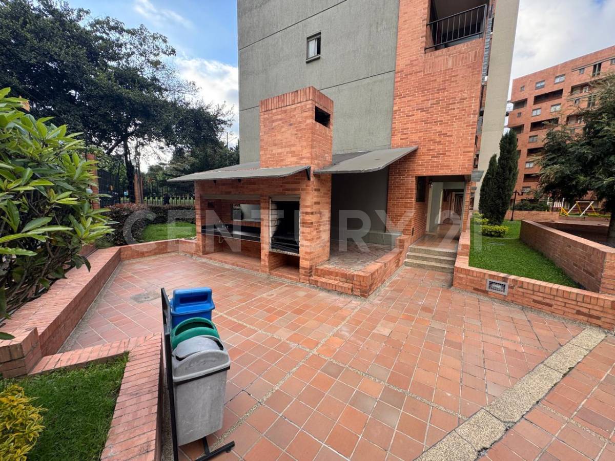 Apartamento en venta en Ciudad Salitre, Bogotá · foto 18 de 20