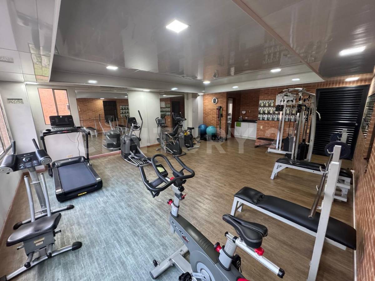 Apartamento en venta en Ciudad Salitre, Bogotá · foto 19 de 20