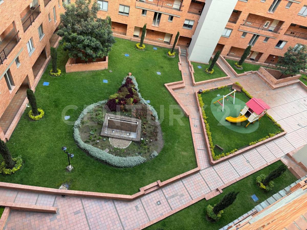 Apartamento en venta en Ciudad Salitre, Bogotá · foto 20 de 20