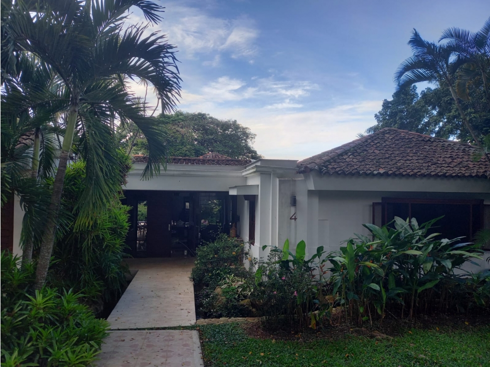 Casa de 4 alcobas en venta en Pance, Cali, 590 m² · foto 2 de 24