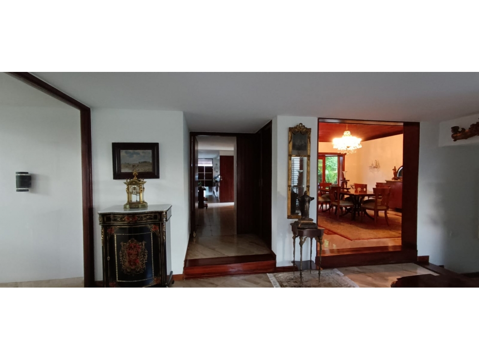 Casa de 4 alcobas en venta en Pance, Cali, 590 m² · foto 3 de 24