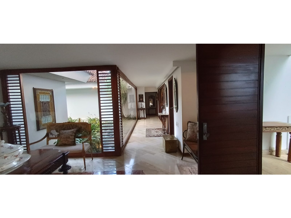 Casa de 4 alcobas en venta en Pance, Cali, 590 m² · foto 4 de 24