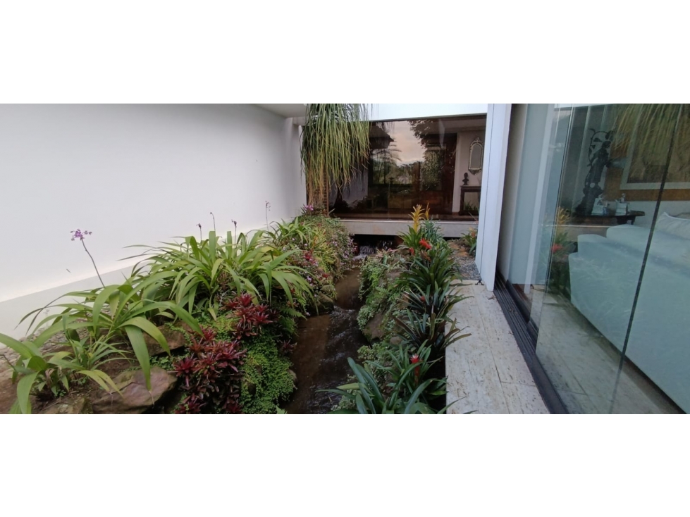 Casa de 4 alcobas en venta en Pance, Cali, 590 m² · foto 7 de 24