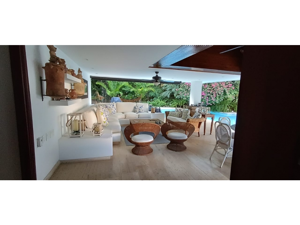 Casa de 4 alcobas en venta en Pance, Cali, 590 m² · foto 9 de 24