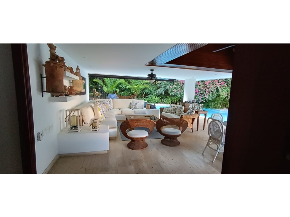 Casa de 4 alcobas en venta en Pance, Cali, 590 m² · foto 10 de 24