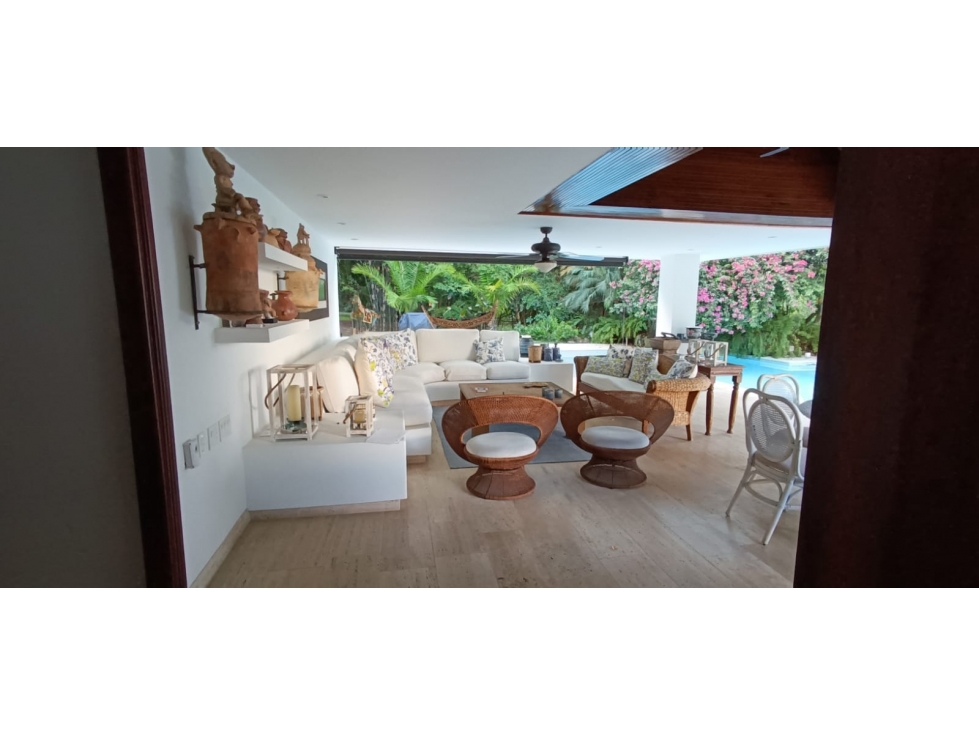 Casa de 4 alcobas en venta en Pance, Cali, 590 m² · foto 11 de 24