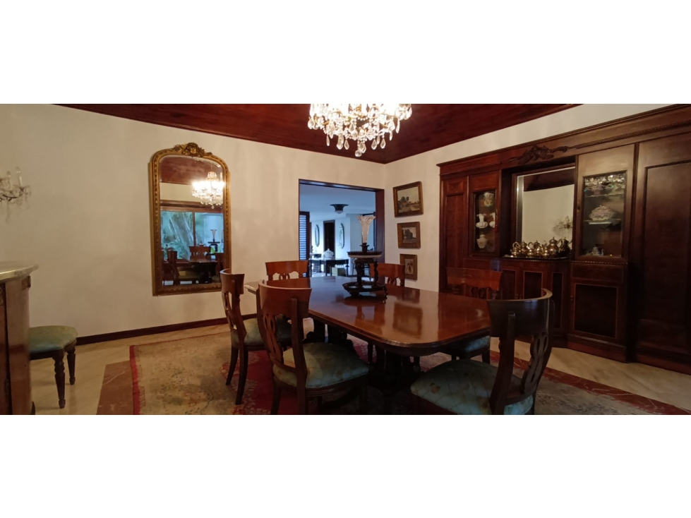 Casa de 4 alcobas en venta en Pance, Cali, 590 m² · foto 12 de 24
