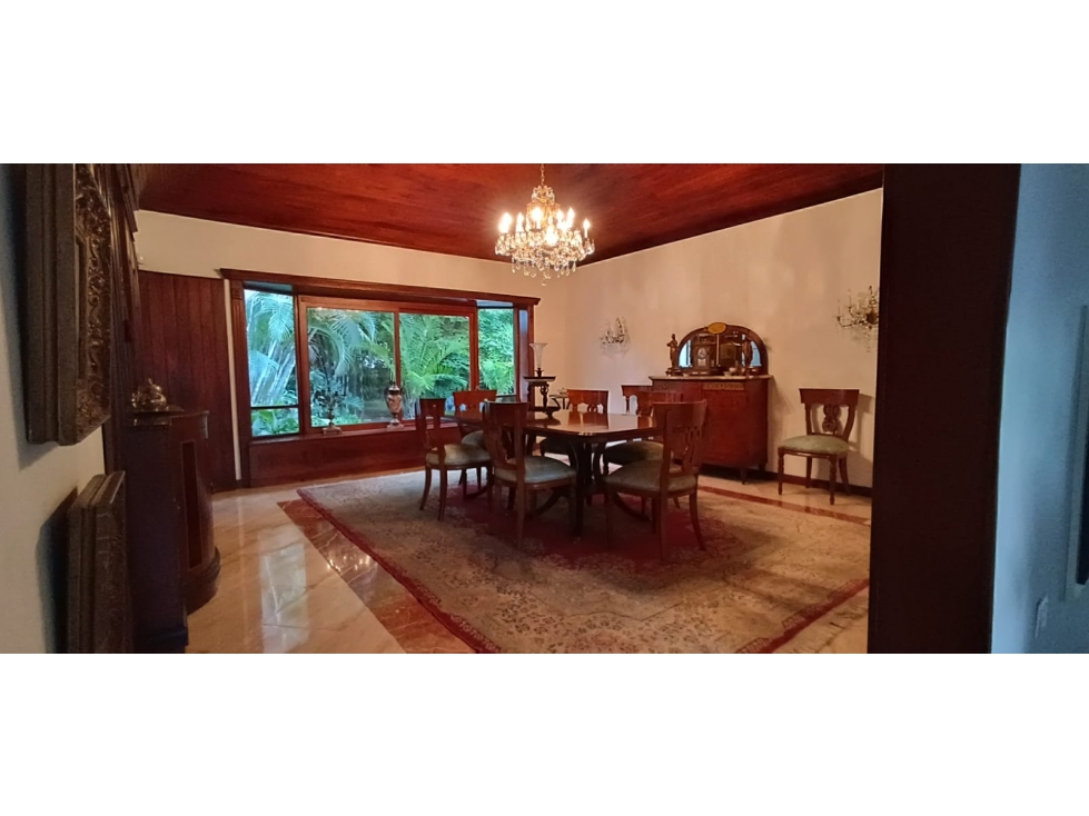 Casa de 4 alcobas en venta en Pance, Cali, 590 m² · foto 13 de 24