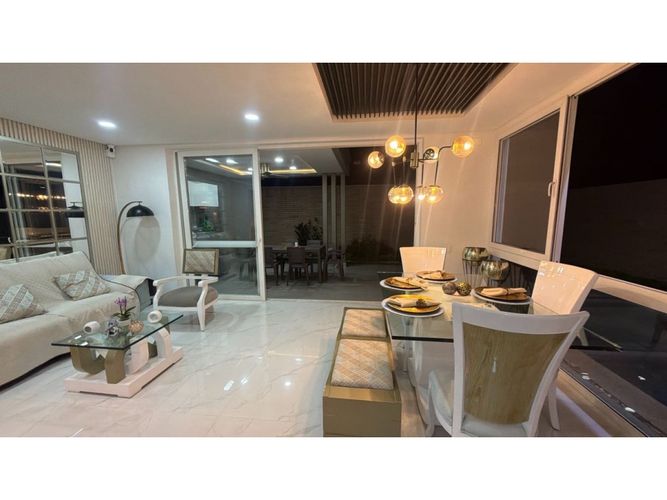 Casa de 4 alcobas en venta en Pance, Cali, 300 m² · foto 4 de 24