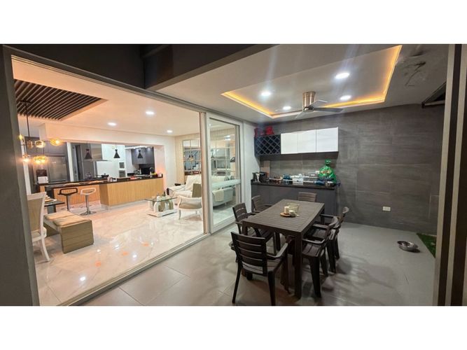 Casa de 4 alcobas en venta en Pance, Cali, 300 m² · foto 5 de 24