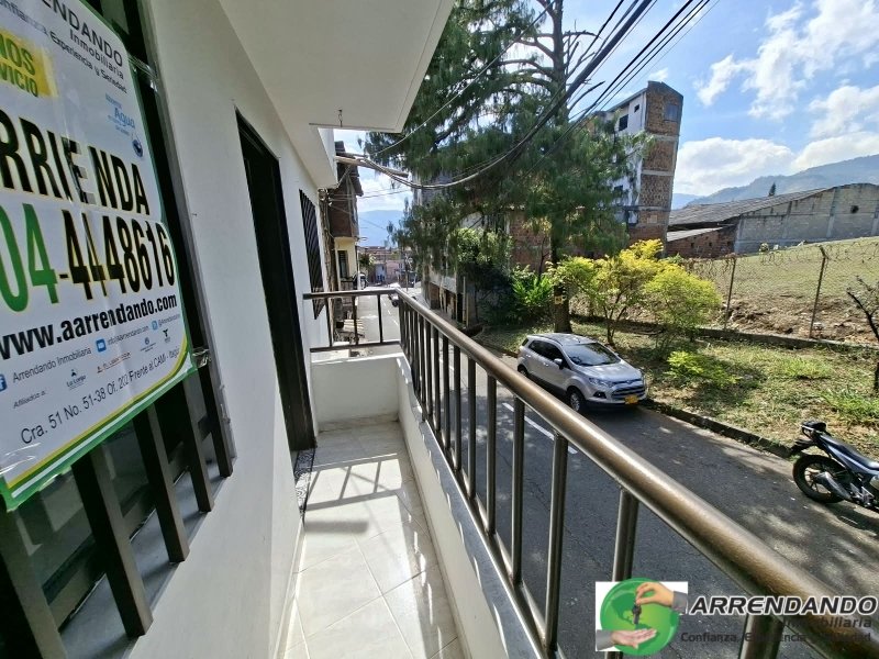 1BR Apartment in San pio x (42 m²) - 2