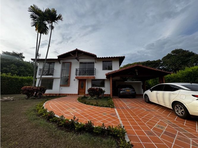 Casa de 4 alcobas en venta en Pance, Cali, 300 m² · foto 3 de 21