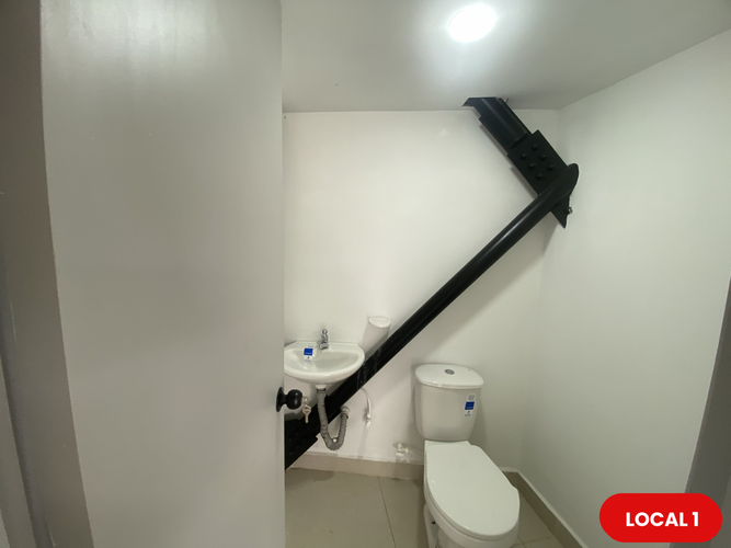 Local en arriendo en Frailes, Dosquebradas, 15 m² · foto 4 de 10
