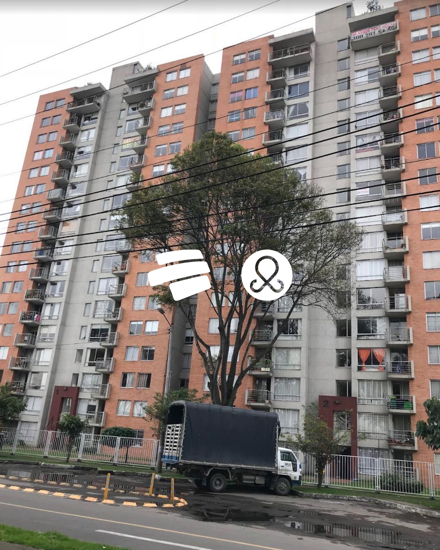 Apartamento en Venta en Engativá, Bogotá