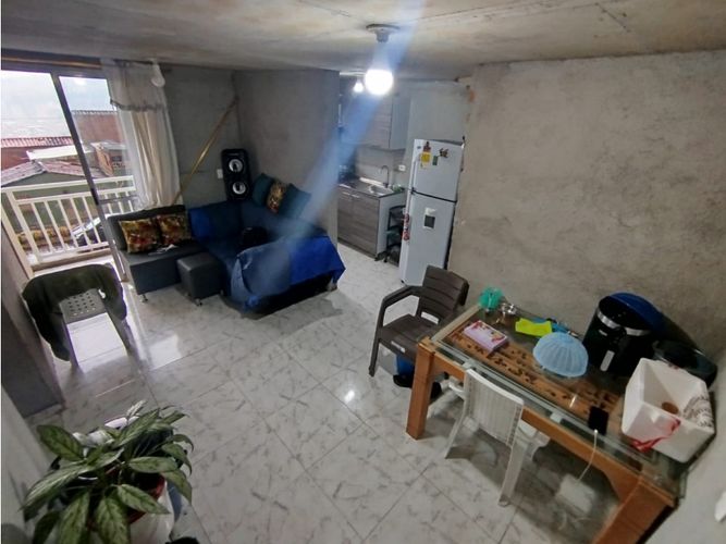 Apartamento de 3 alcobas en venta en Quitasol, Bello, 54 m² · foto 23 de 24