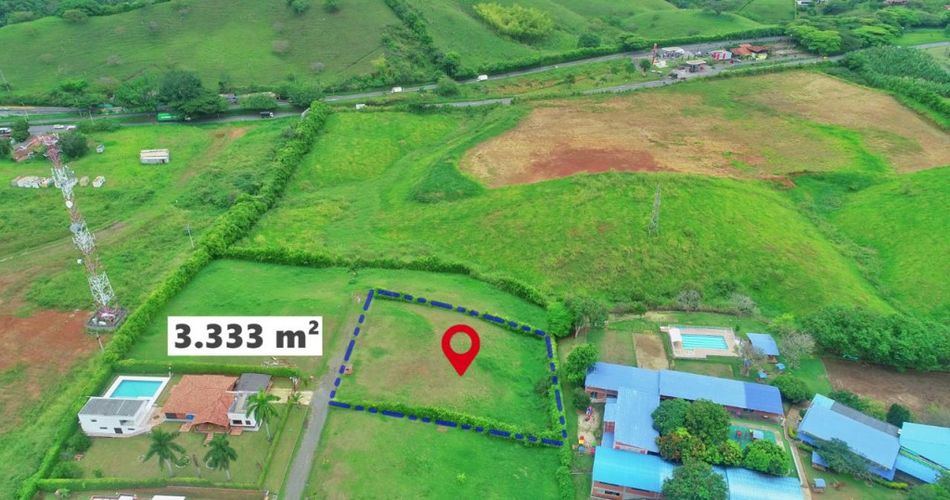 Lote en venta en Cerritos, Dosquebradas, 3333 m² · foto 22 de 22