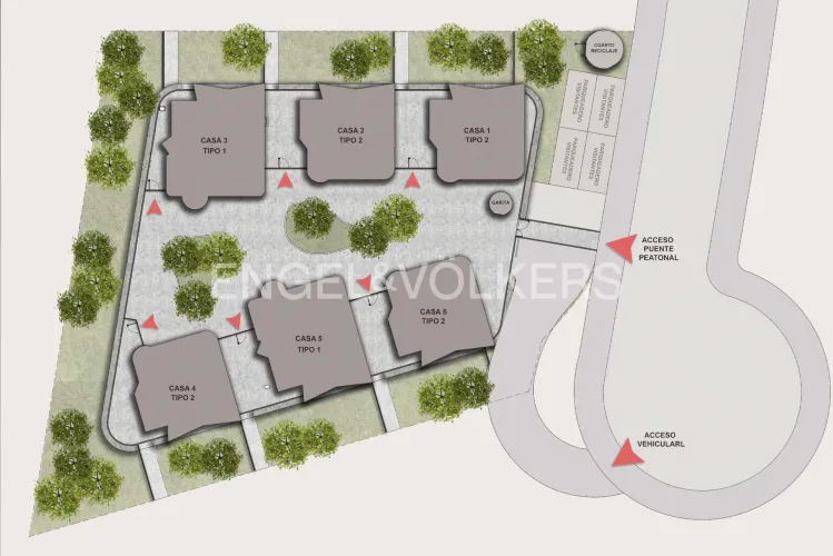 Casa de 3 alcobas en venta en Sotileza, Bogotá, 190 m² · foto 15 de 15