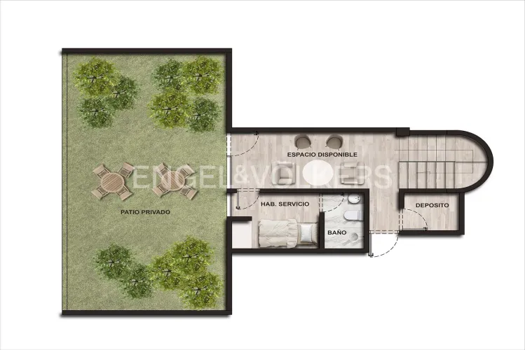 Casa de 3 alcobas en venta en Sotileza, Bogotá, 190 m² · foto 13 de 15