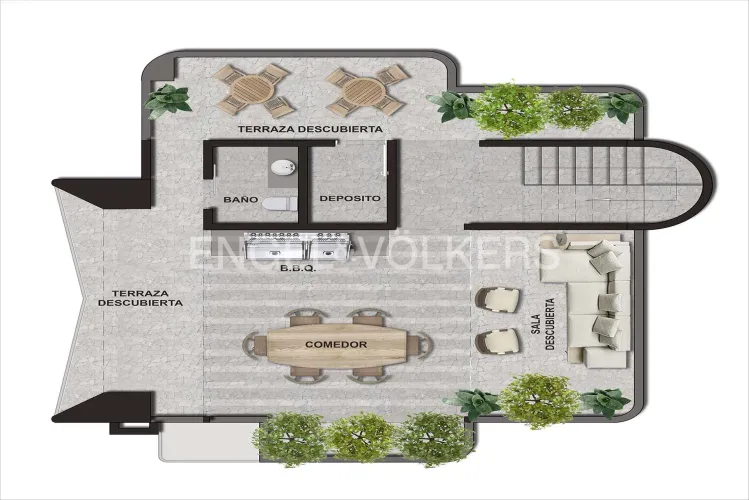Casa de 3 alcobas en venta en Sotileza, Bogotá, 190 m² · foto 11 de 15