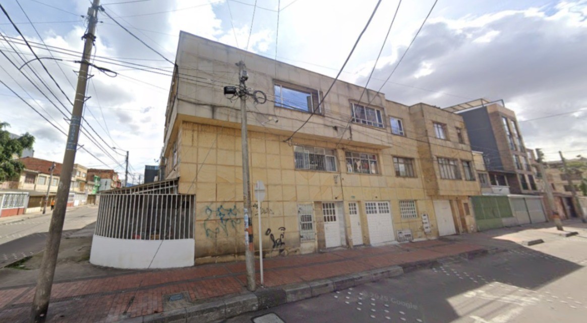 Apartamento en Venta en Santa isabel, Bogotá