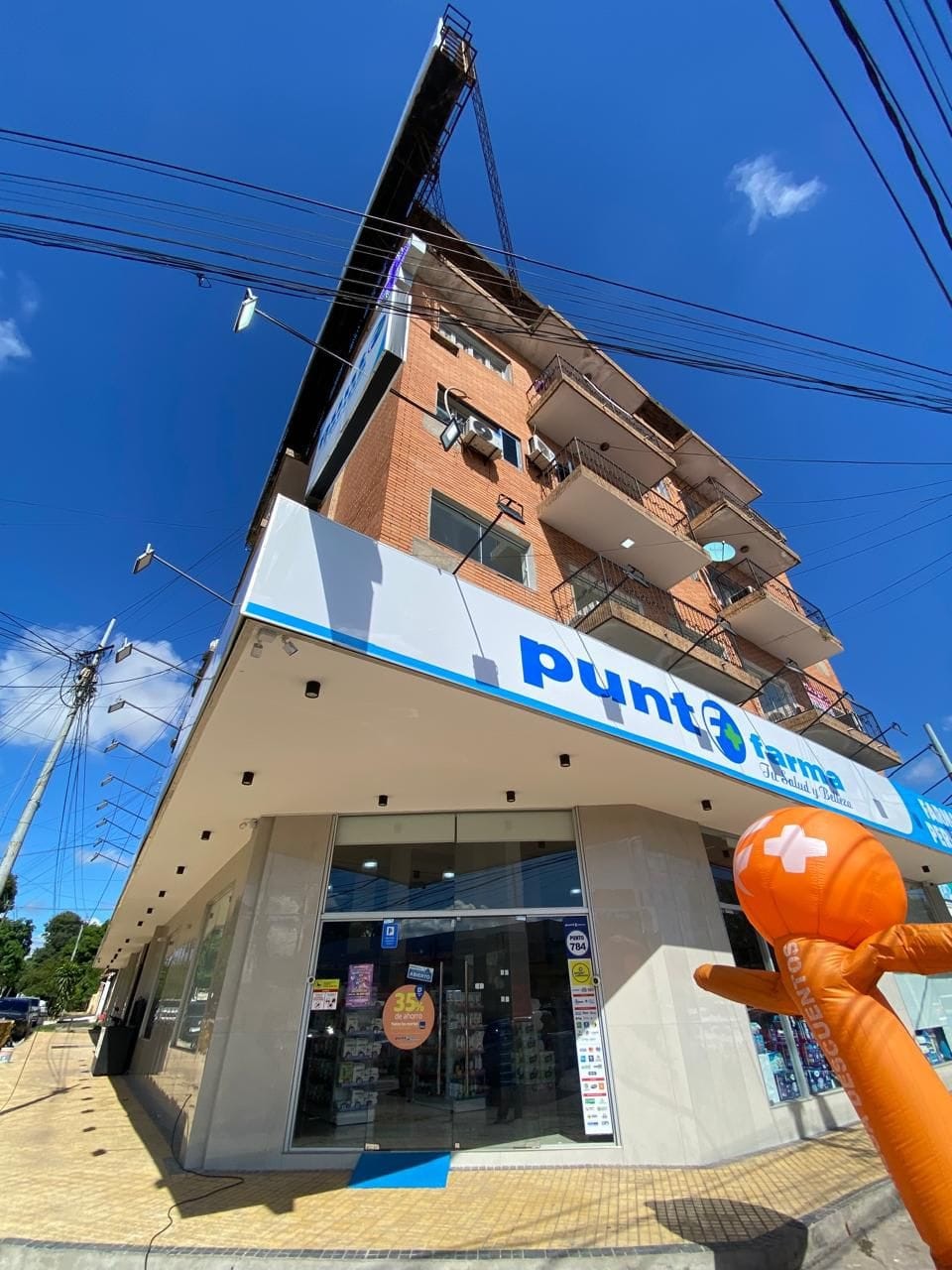 ALQUILO SALON COMERCIAL ZONA EUSEBIO AYALA — foto 2