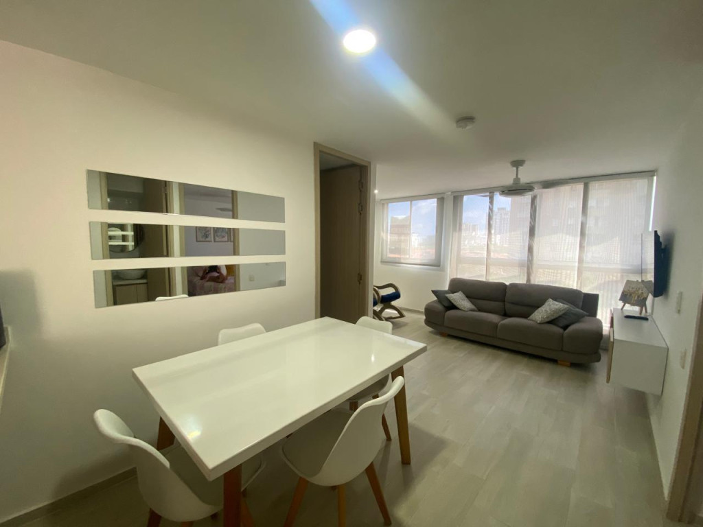Apartamento en Arriendo en Miramar, Barranquilla
