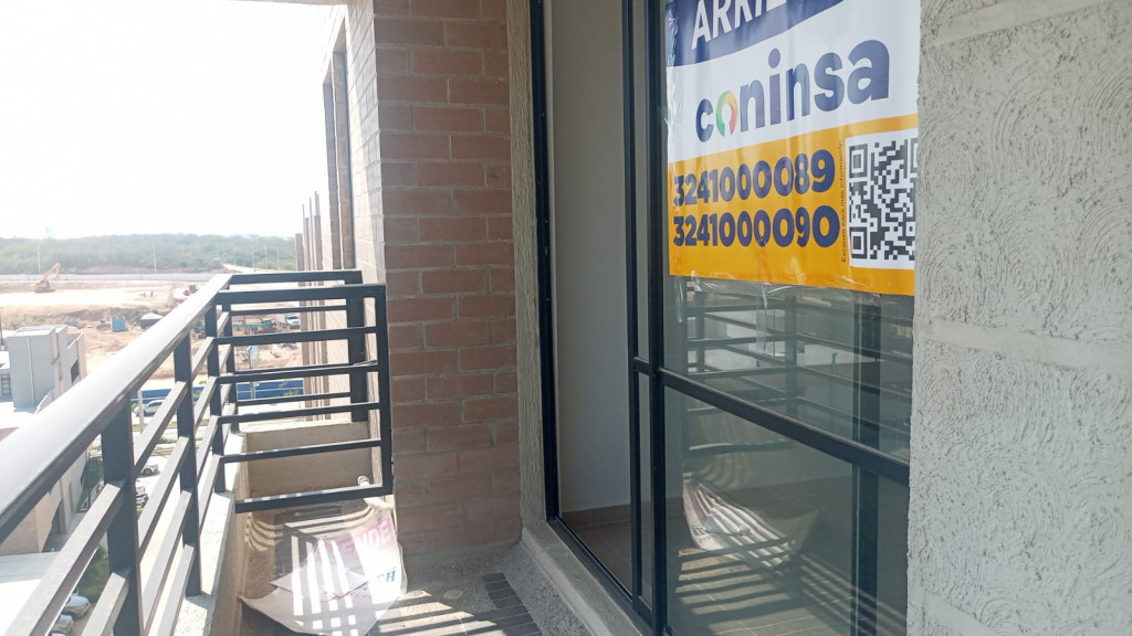 Apartamento en Arriendo en Villa carolina, Barranquilla