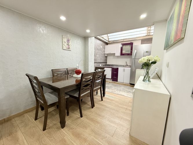 Casa de 3 alcobas en venta en Hacienda Los Alcaparros Ii, Madrid, 67 m² · foto 3 de 20