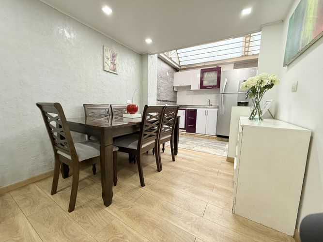 Casa de 3 alcobas en venta en Hacienda Los Alcaparros Ii, Madrid, 67 m² · foto 4 de 20