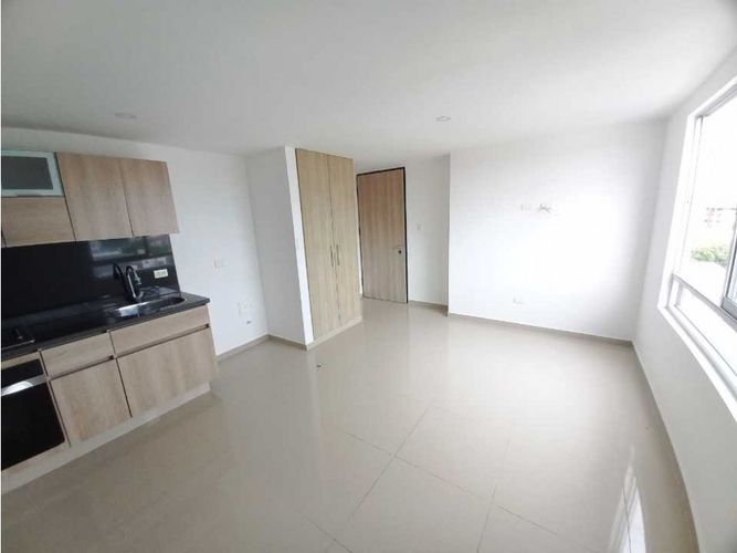 Apartaestudio en venta en Los Alpes, Barranquilla, 50 m² · foto 2 de 8