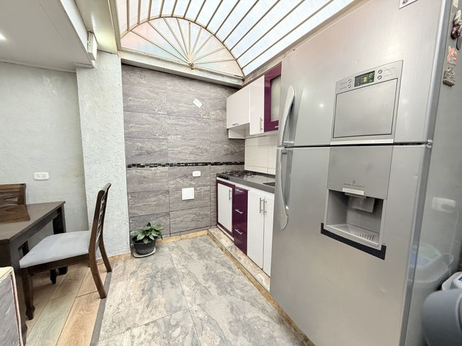 Casa de 3 alcobas en venta en Hacienda Los Alcaparros Ii, Madrid, 67 m² · foto 5 de 20