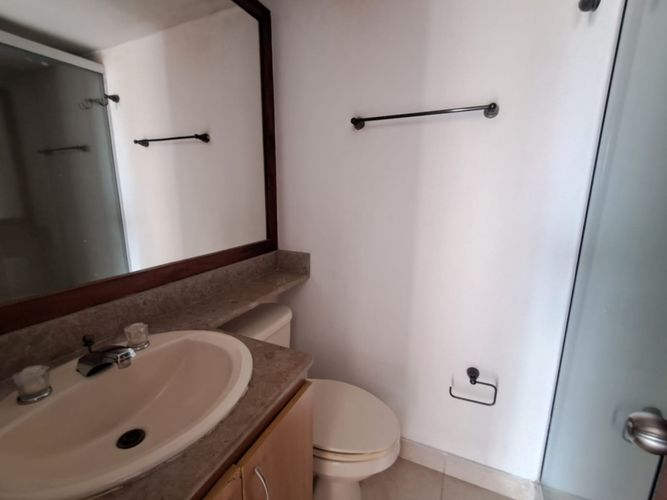 Apartamento de 1 alcoba en venta en La Aguacatala, Medellín, 44 m² · foto 15 de 21