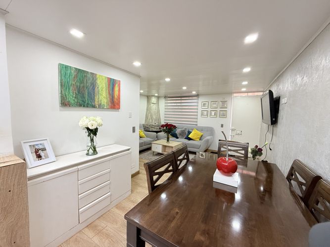 Casa de 3 alcobas en venta en Hacienda Los Alcaparros Ii, Madrid, 67 m² · foto 8 de 20