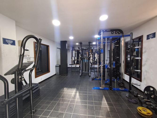 Apartamento de 1 alcoba en venta en La Aguacatala, Medellín, 44 m² · foto 19 de 21