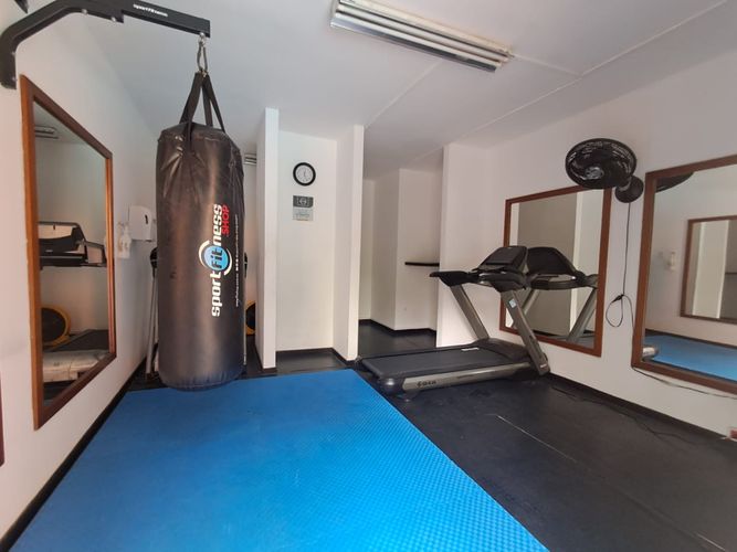 Apartamento de 1 alcoba en venta en La Aguacatala, Medellín, 44 m² · foto 21 de 21